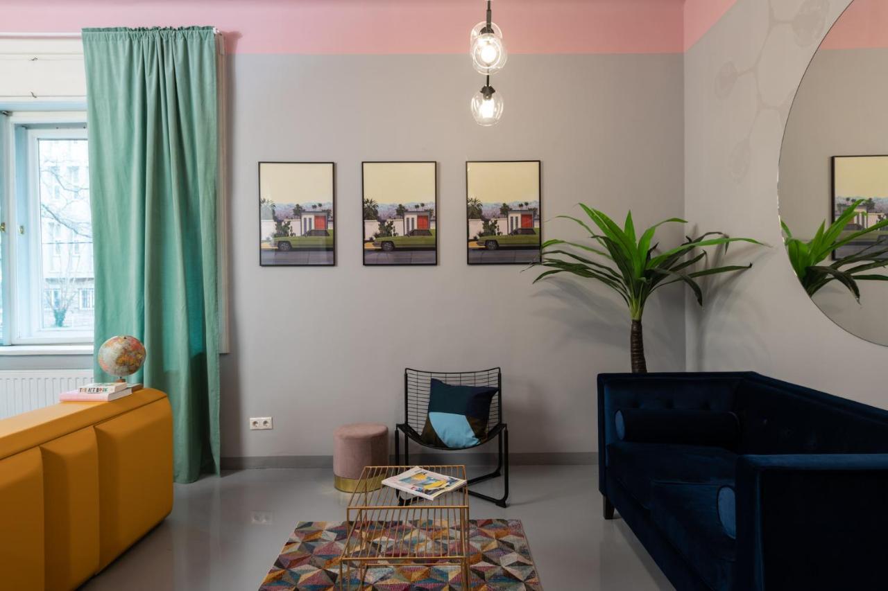בודפשט Lucifer Apartment מראה חיצוני תמונה