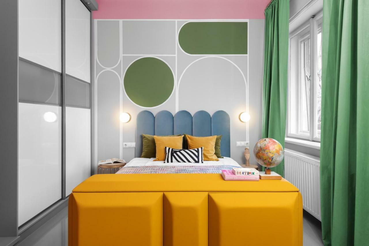 בודפשט Lucifer Apartment מראה חיצוני תמונה