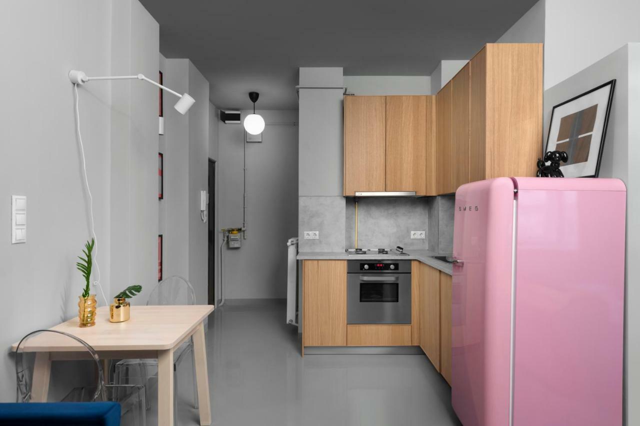 בודפשט Lucifer Apartment מראה חיצוני תמונה