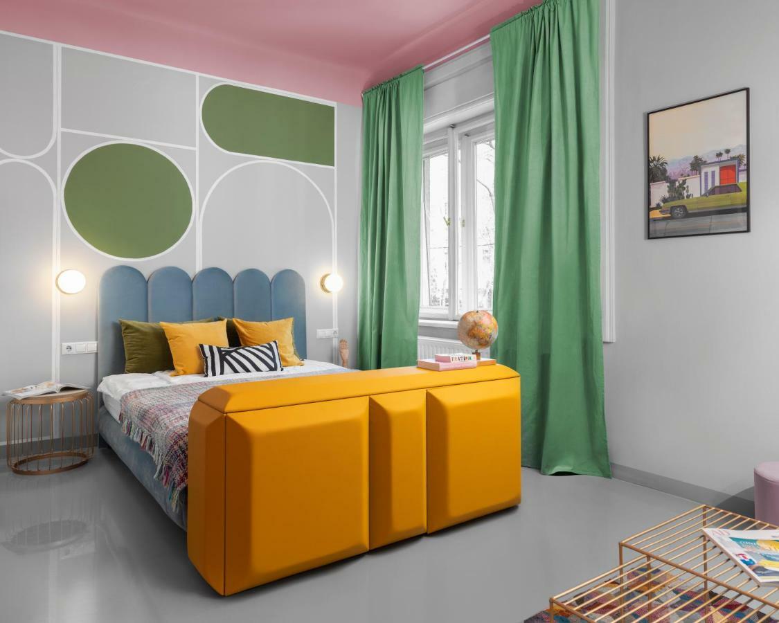 בודפשט Lucifer Apartment מראה חיצוני תמונה