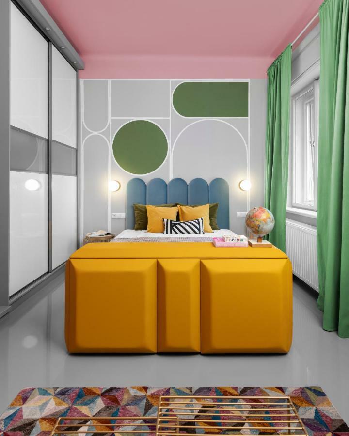 בודפשט Lucifer Apartment מראה חיצוני תמונה